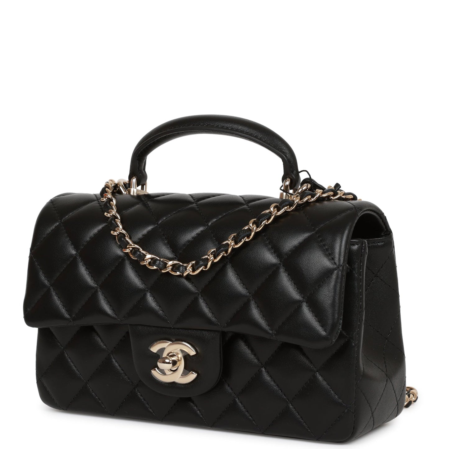 Chanel Mini Flap Shoulder Bag - Rovelle Bags