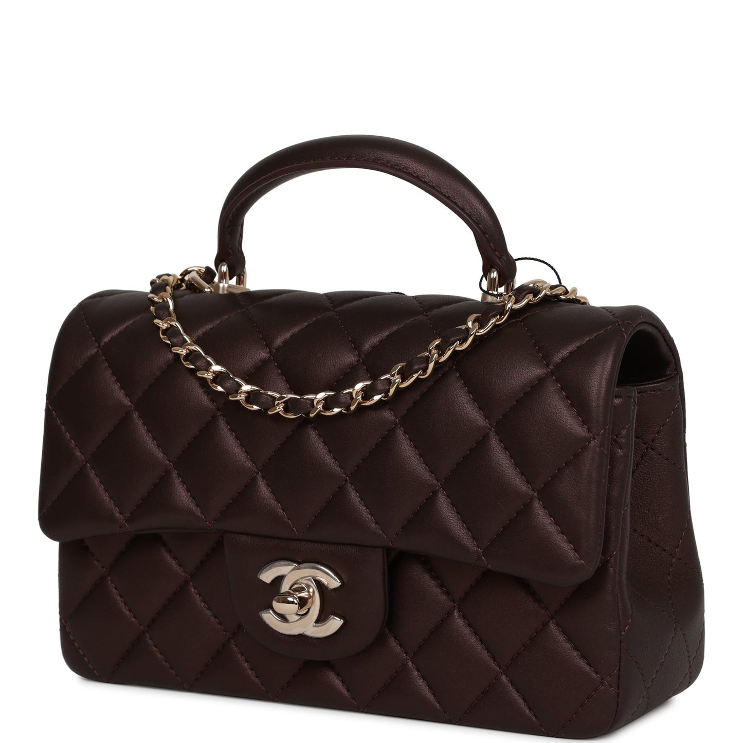 Chanel Mini Flap Shoulder Bag - Rovelle Bags