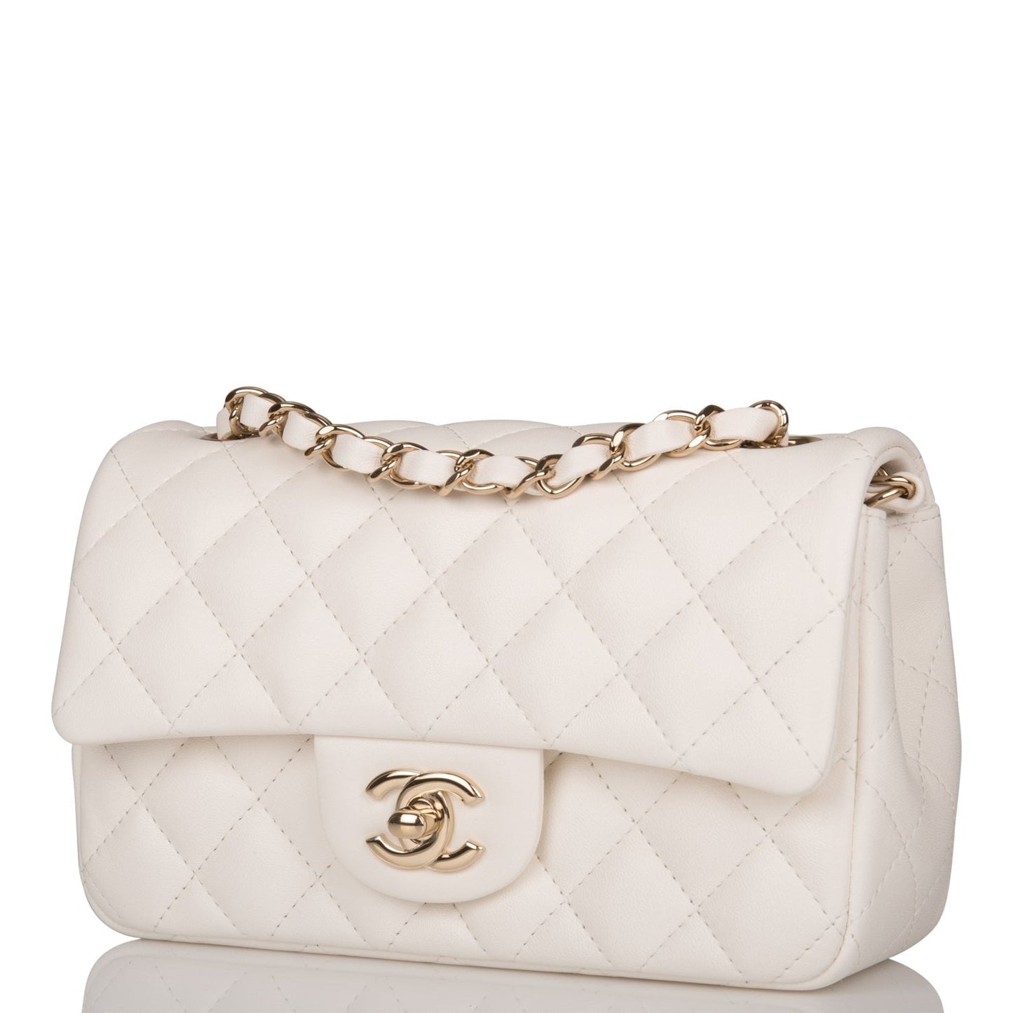 Chanel Classic Flap Shoulder Bag - Rovelle Bags