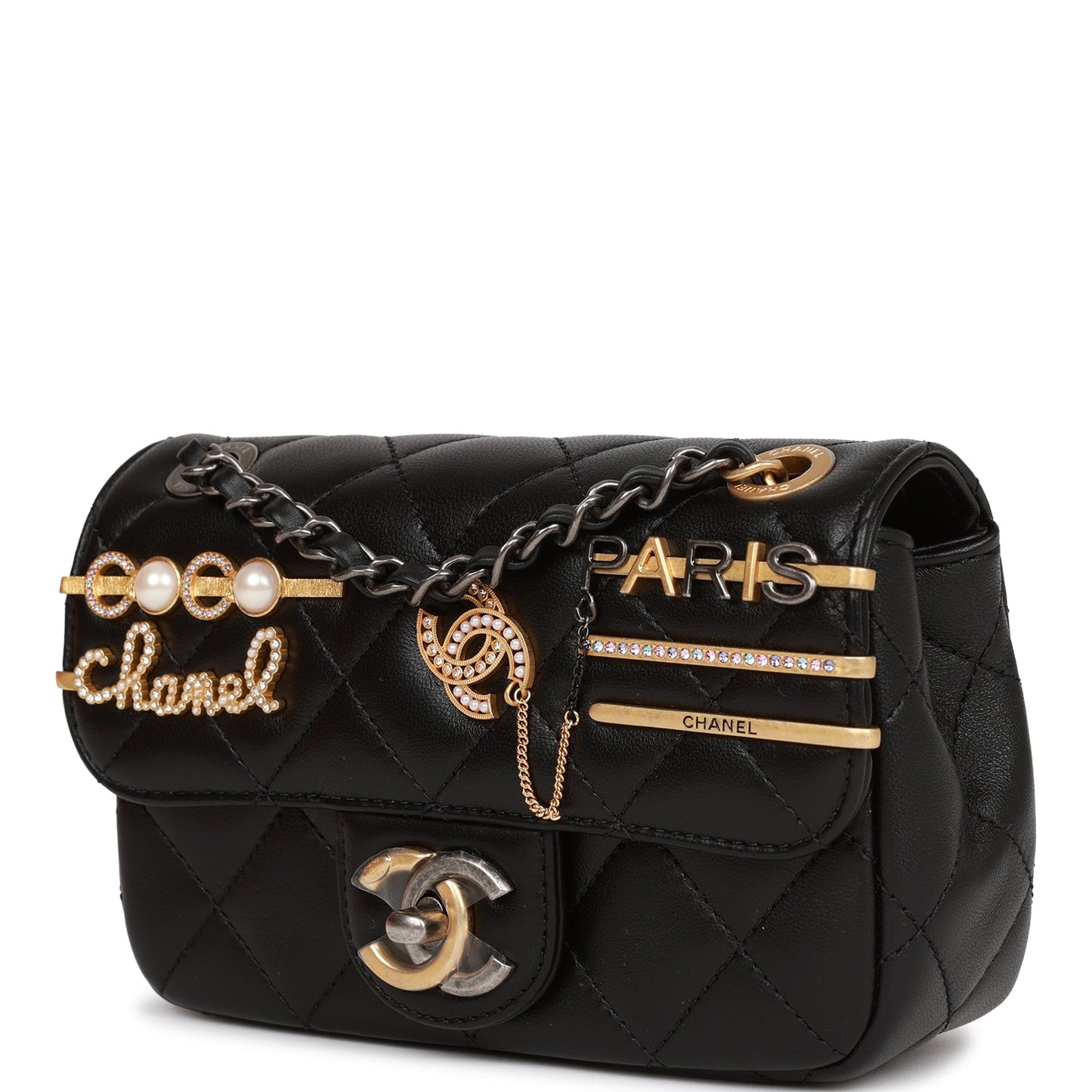 Chanel Shoulder Bag - Rovelle Bags