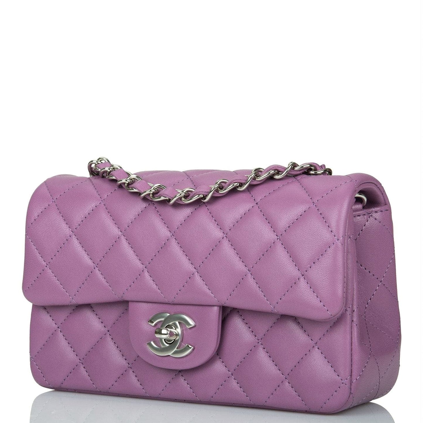 Chanel Classic Flap Shoulder Bag - Rovelle Bags