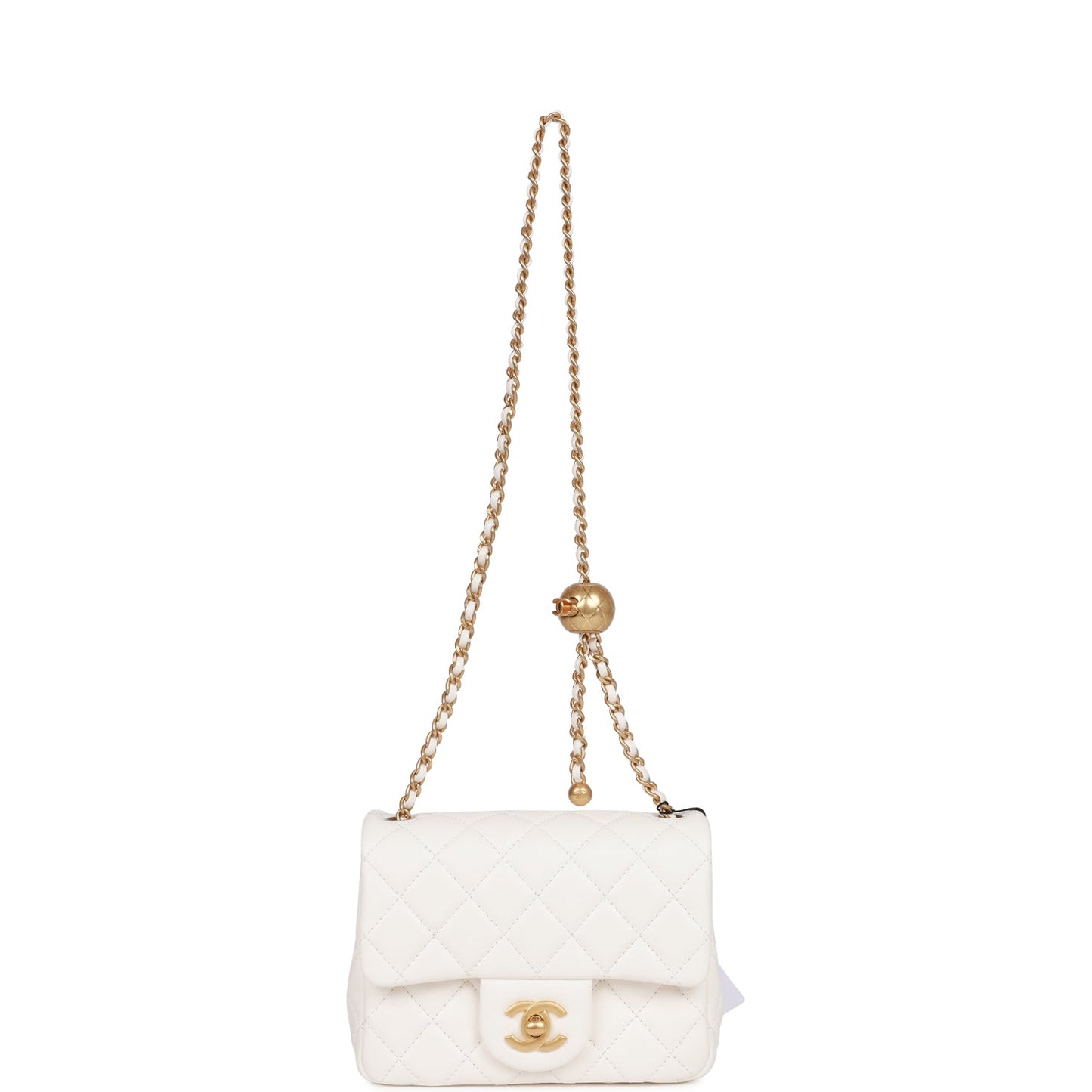 Chanel Shoulder Bag - Rovelle Bags