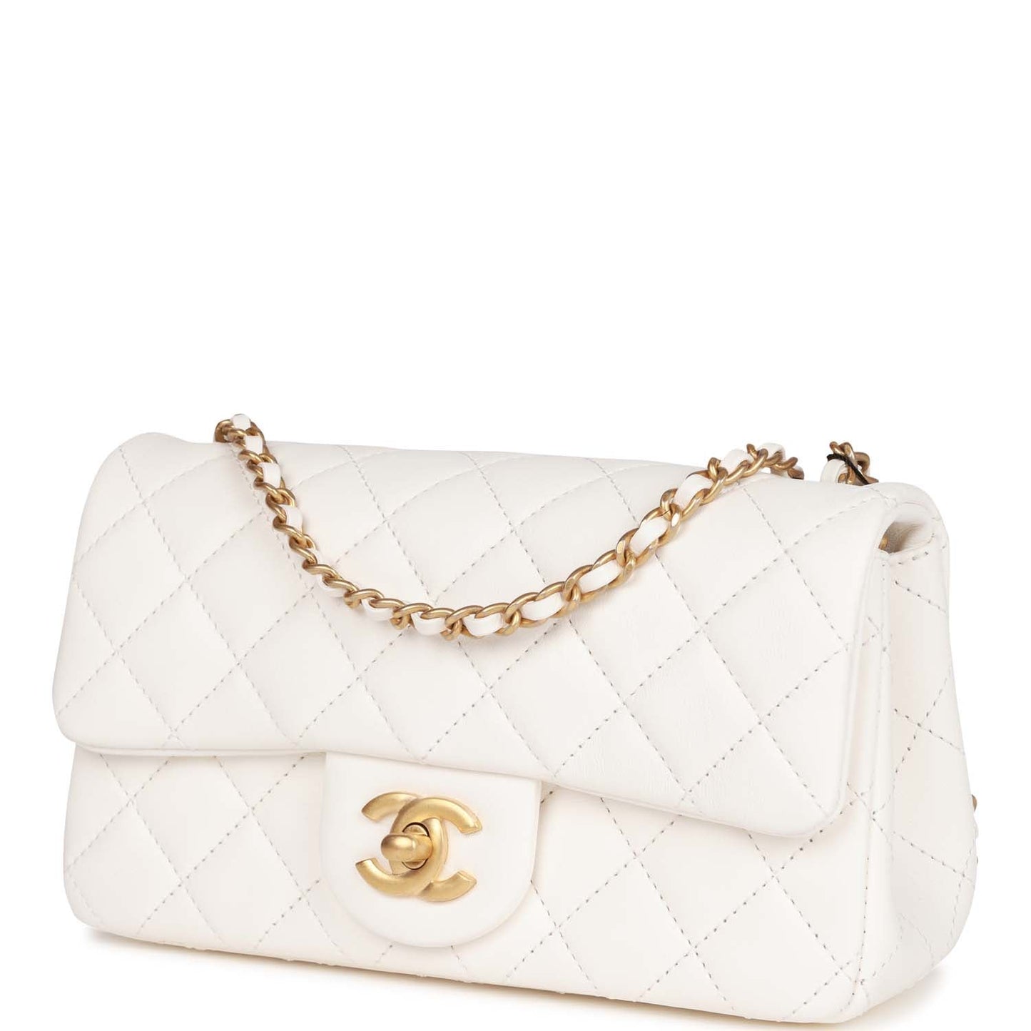 Chanel Mini Flap Shoulder Bag - Rovelle Bags