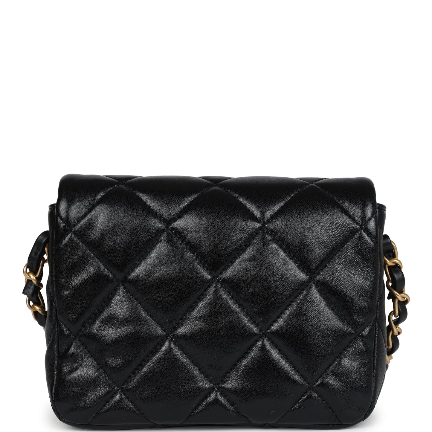 Chanel Mini Flap Shoulder Bag - Rovelle Bags