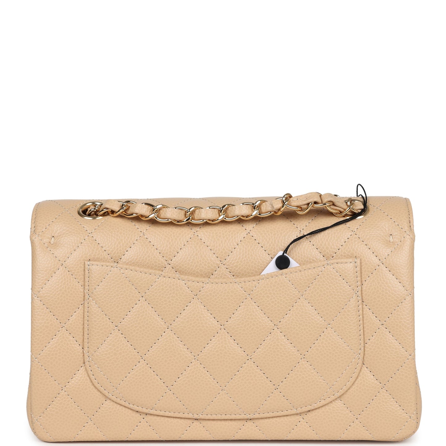 Chanel Small Classic Double Flap Flap Bag - Rovelle Bags