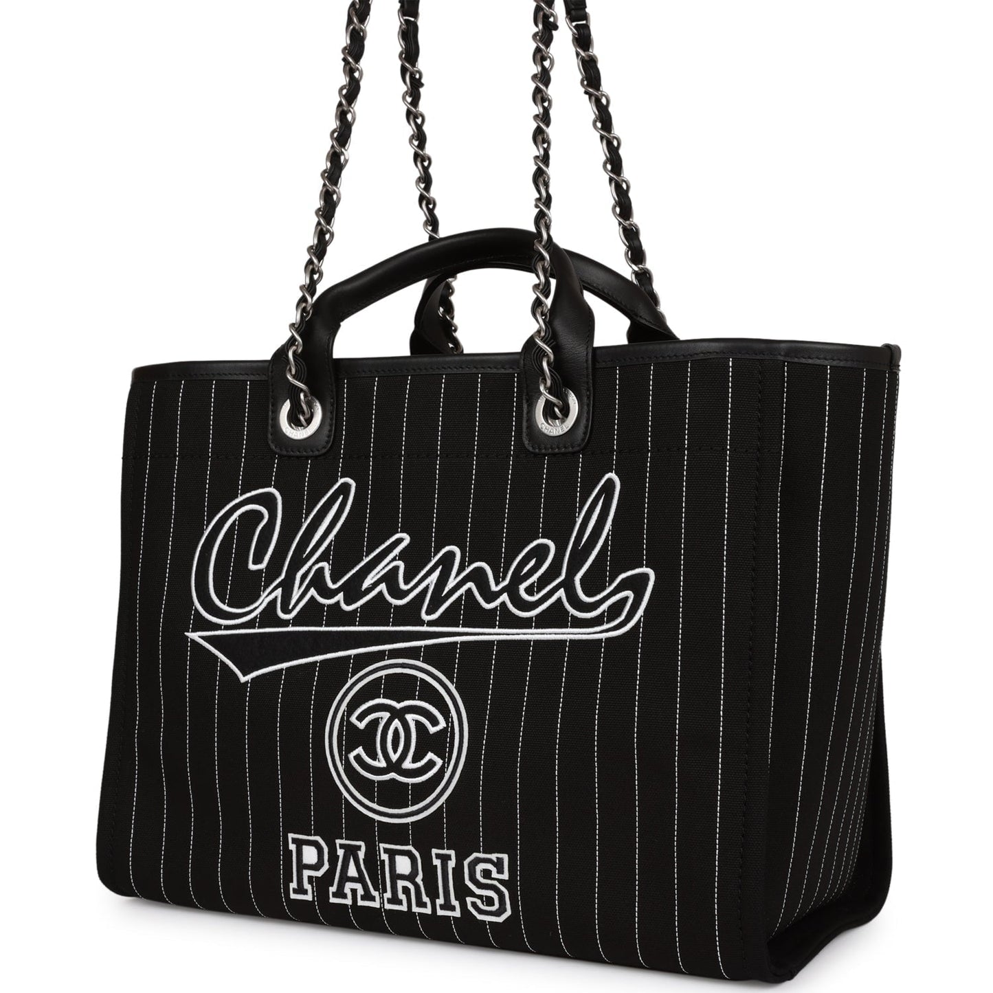 Chanel Deauville Tote - Rovelle Bags