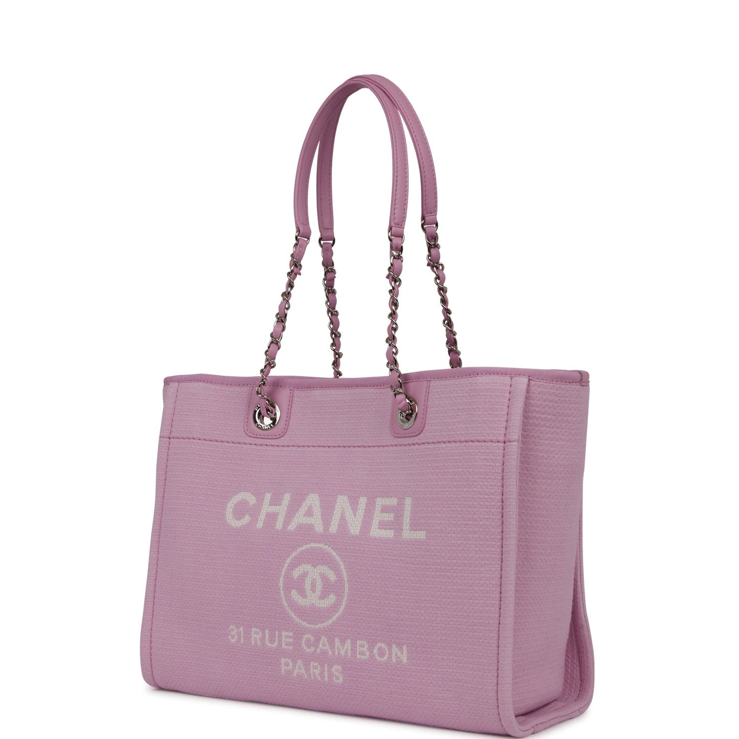 Chanel Deauville Tote - Rovelle Bags