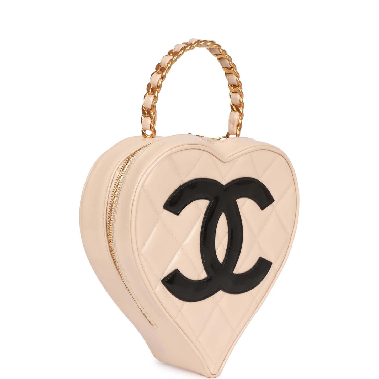 Chanel Vanity Clutch - Rovelle Bags