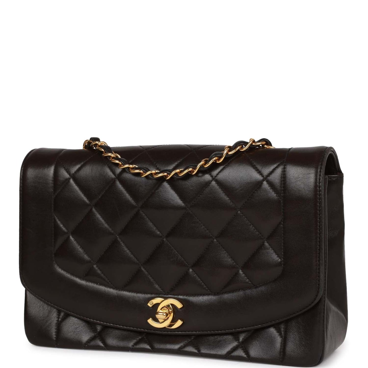 Chanel Diana Shoulder Bag - Rovelle Bags