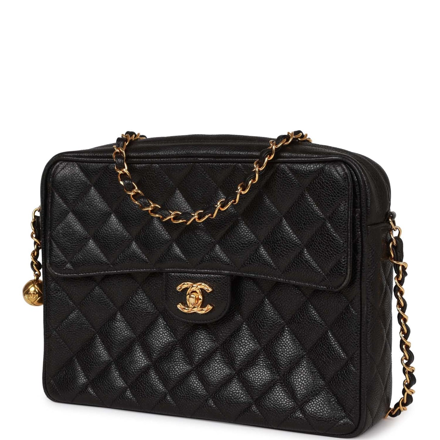 Chanel Camera Bag Crossbody - Rovelle Bags