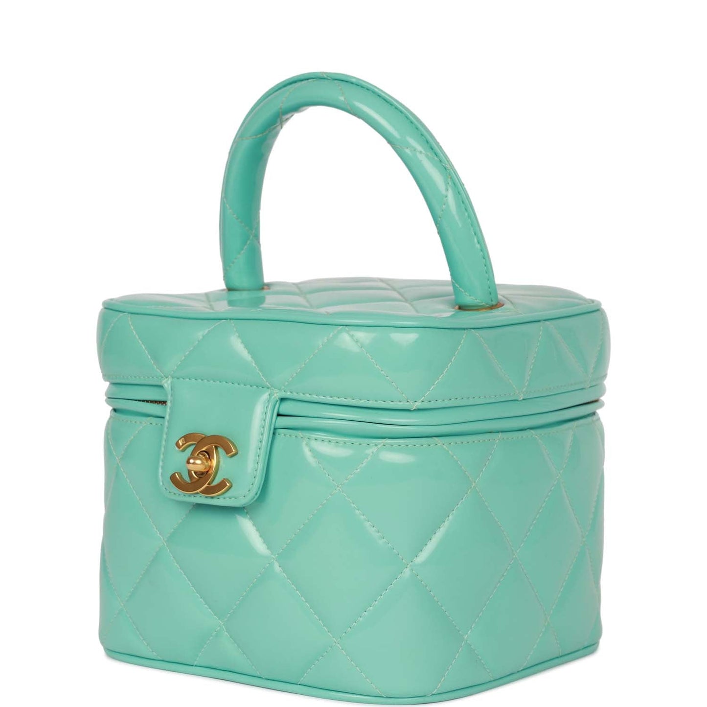 Chanel Vanity Clutch - Rovelle Bags
