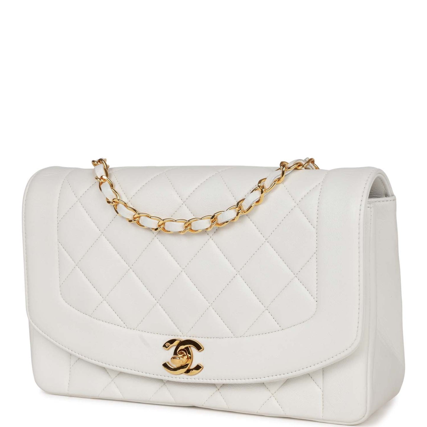 Chanel Diana Shoulder Bag - Rovelle Bags
