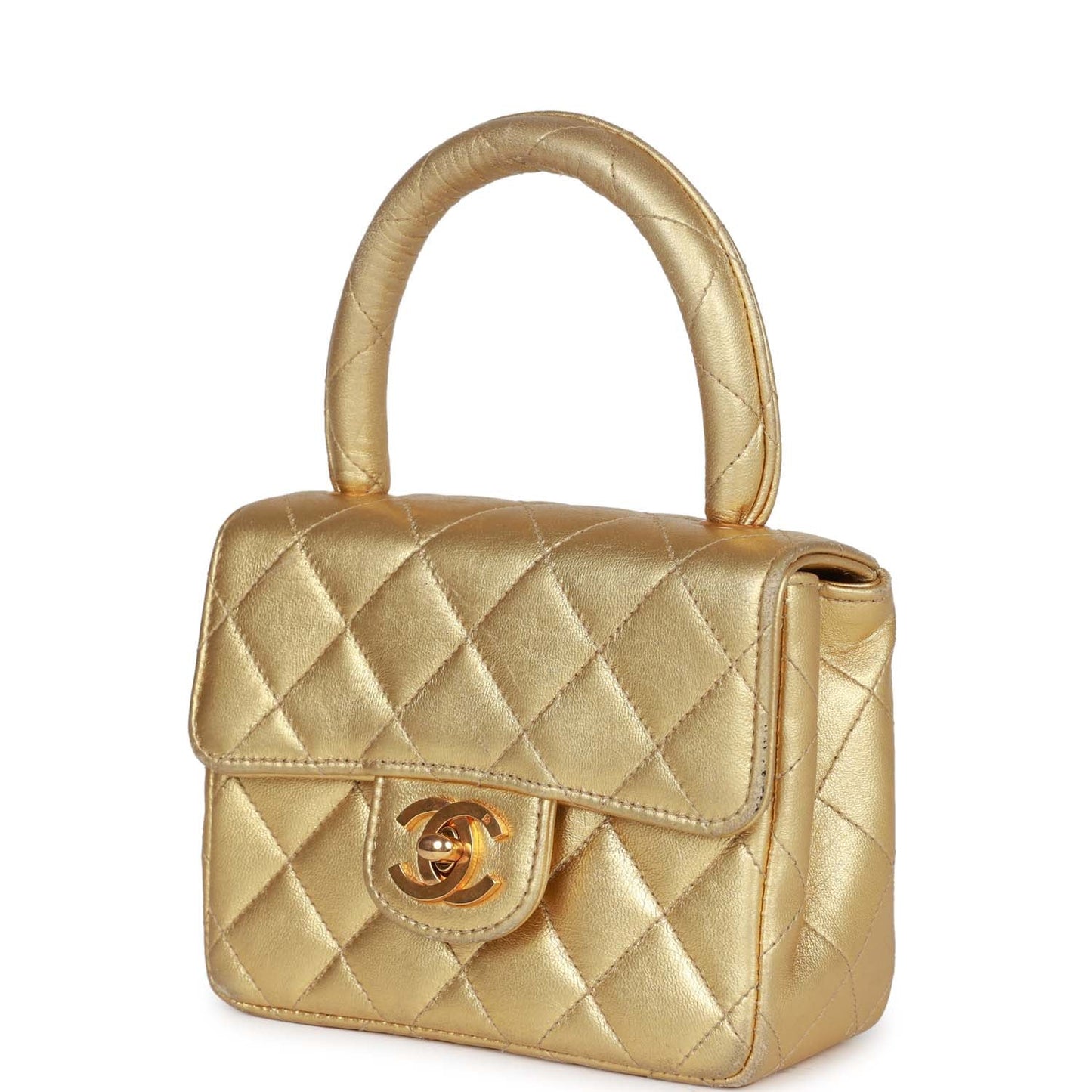 Chanel Vanity Shoulder Bag - Rovelle Bags