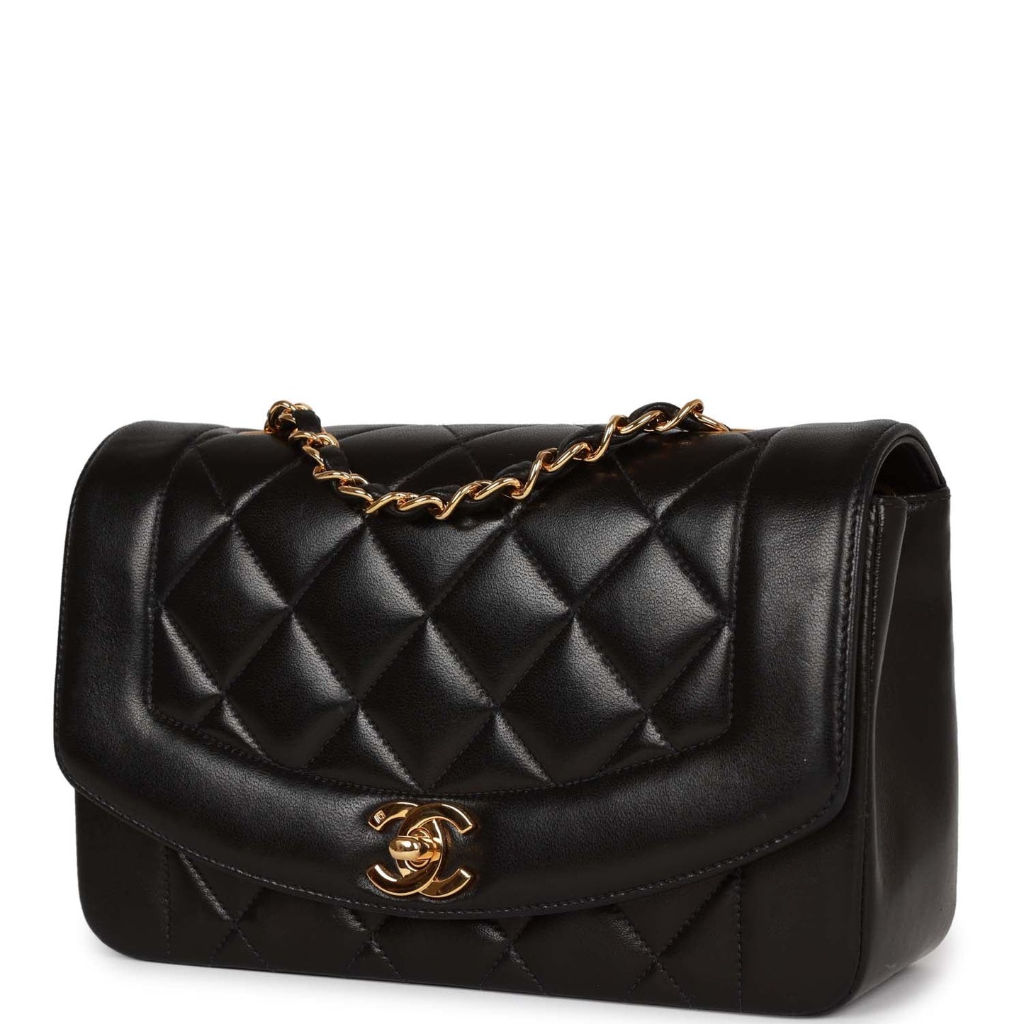 Chanel Diana Shoulder Bag - Rovelle Bags