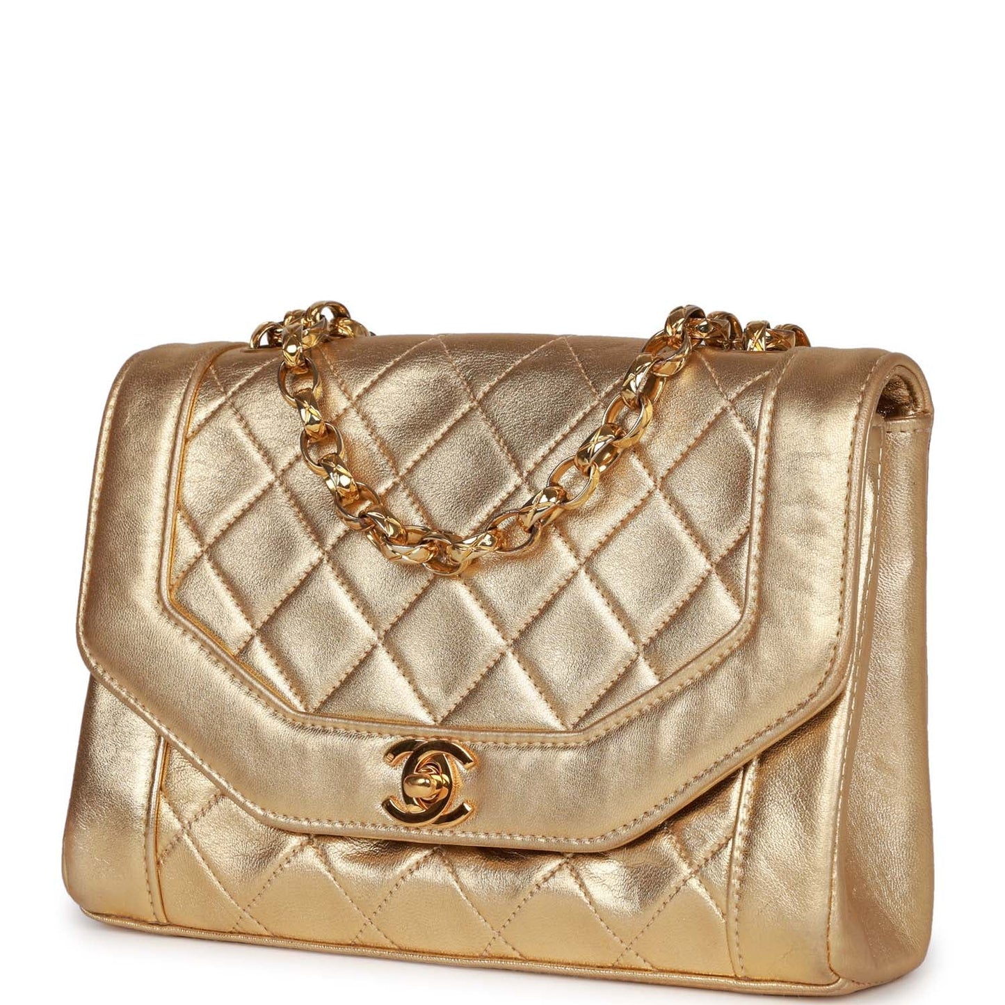Chanel Shoulder Bag - Rovelle Bags