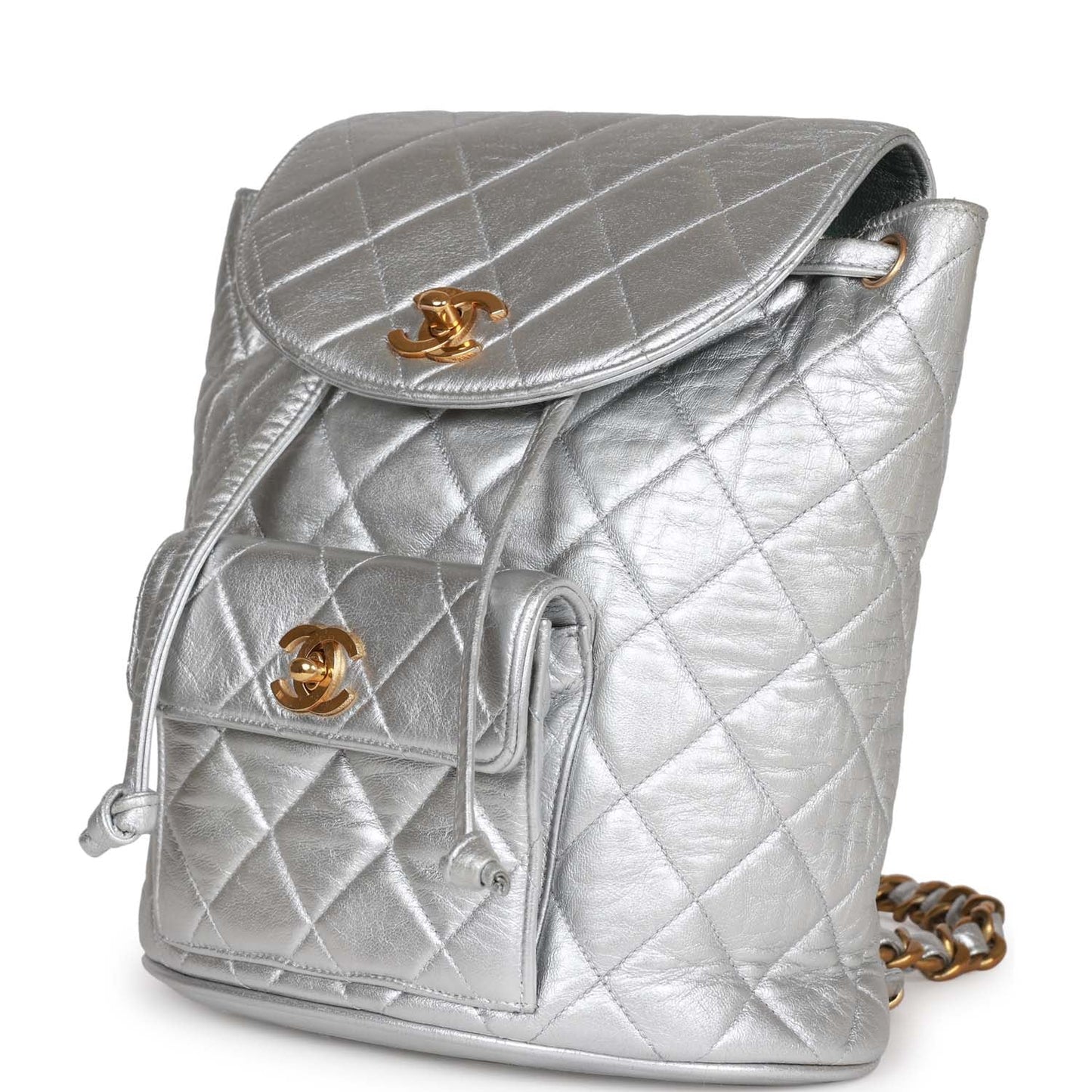 Chanel Backpack - Rovelle Bags