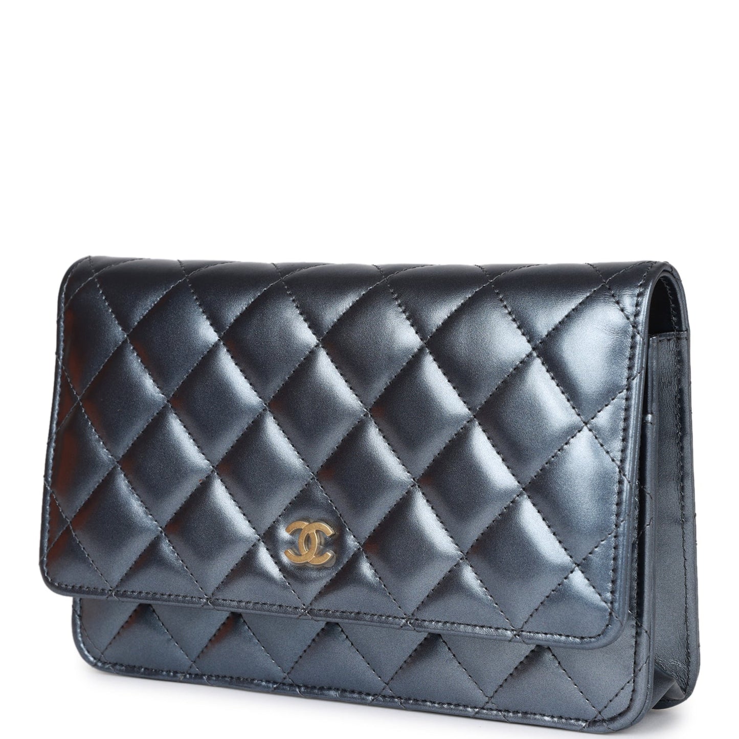 Chanel Wallet On Chain Crossbody - Rovelle Bags