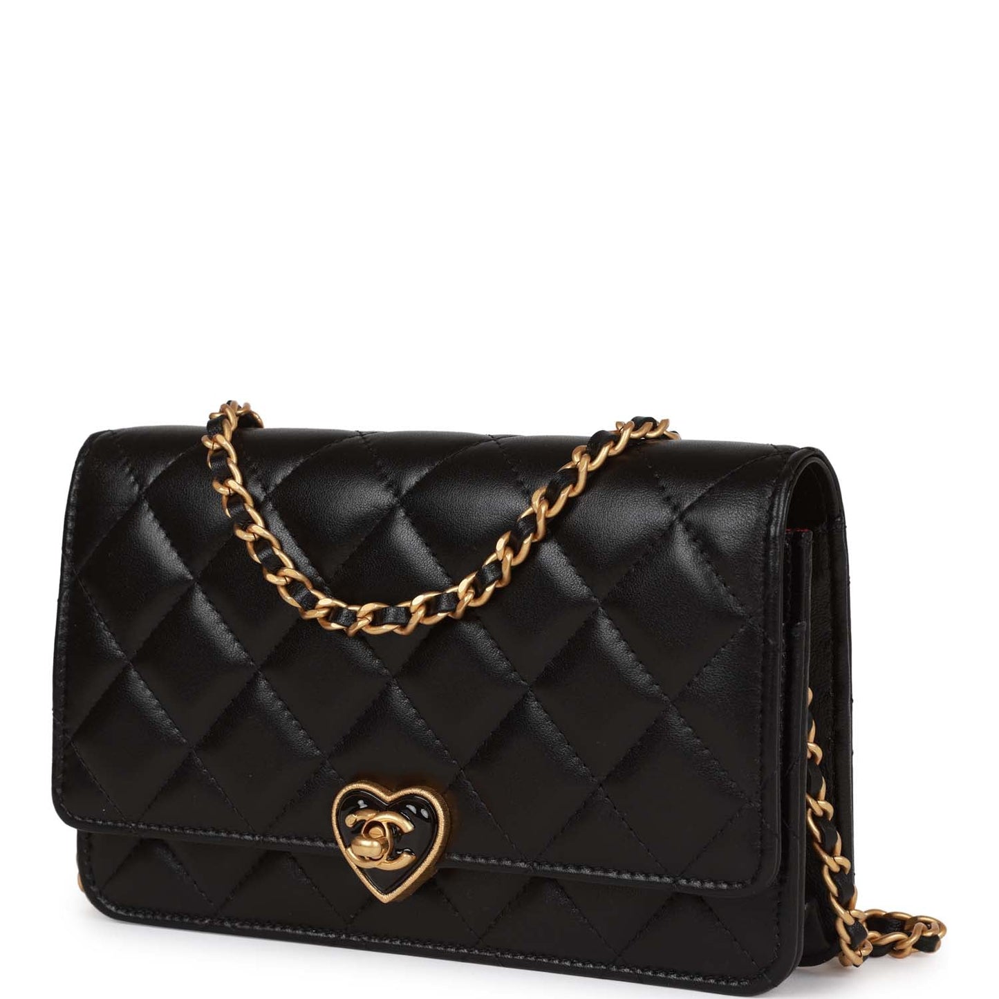 Chanel Wallet On Chain Crossbody - Rovelle Bags