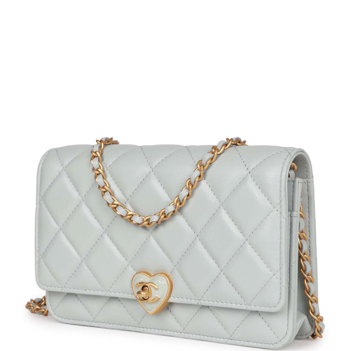 Chanel Wallet On Chain Crossbody - Rovelle Bags