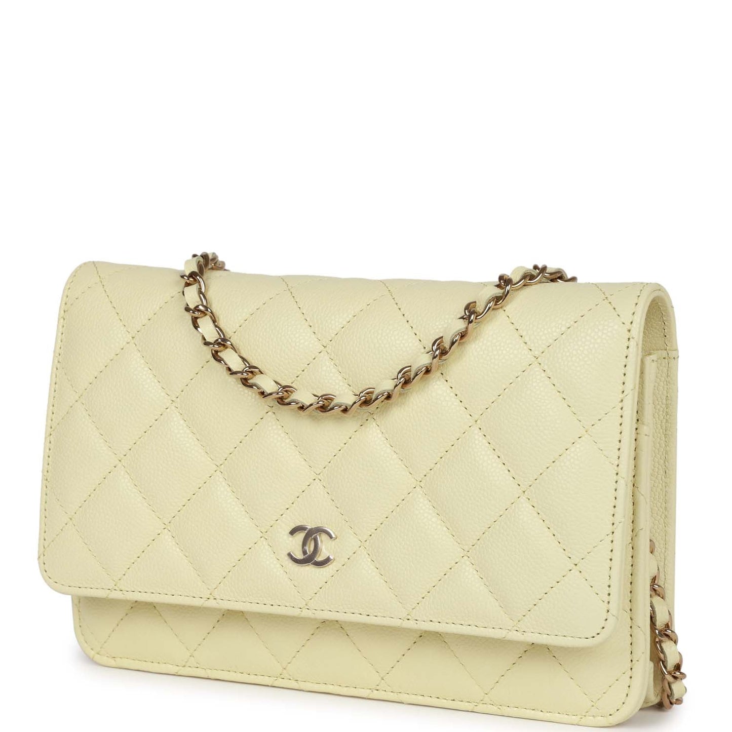 Chanel Wallet On Chain Crossbody - Rovelle Bags