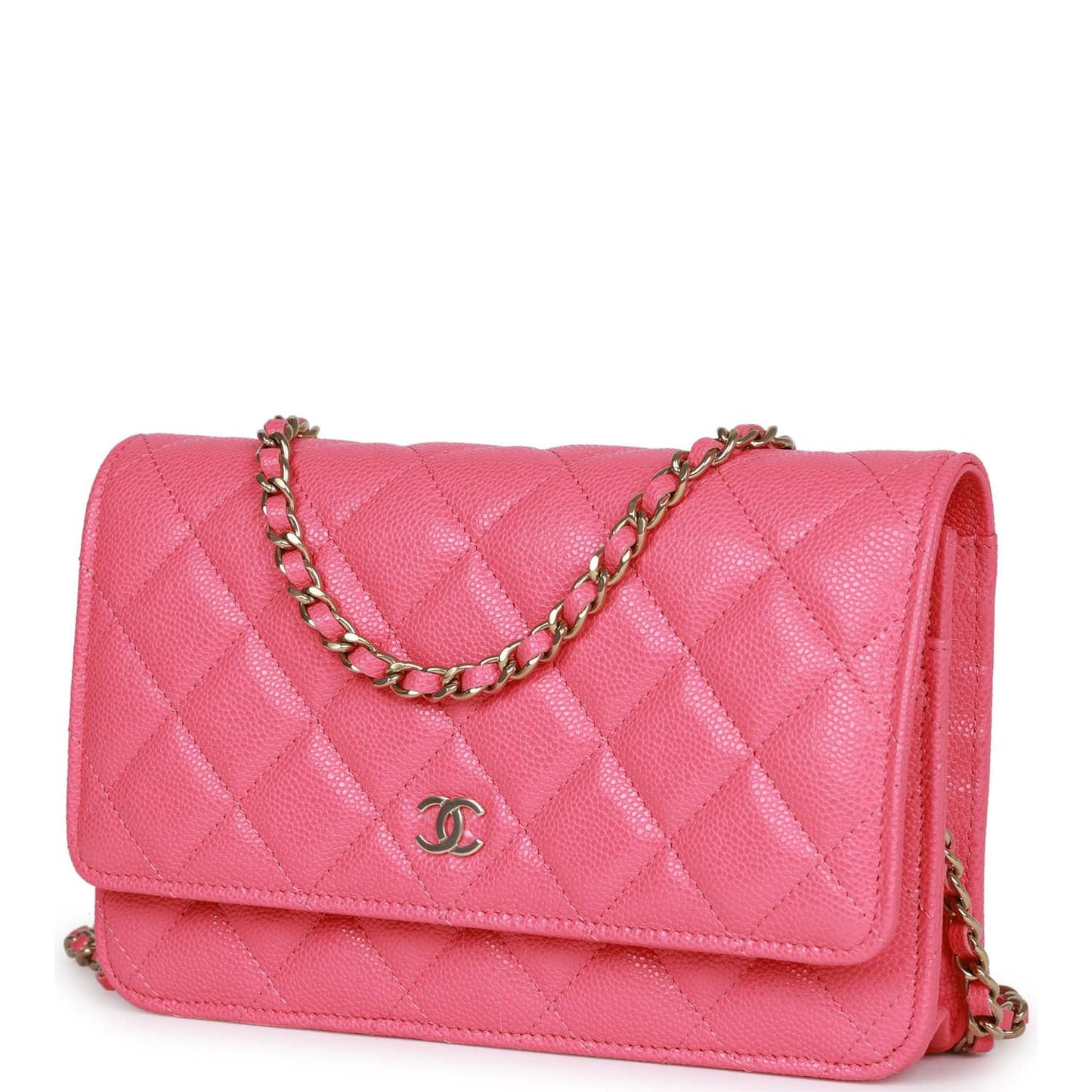 Chanel Wallet On Chain Crossbody - Rovelle Bags