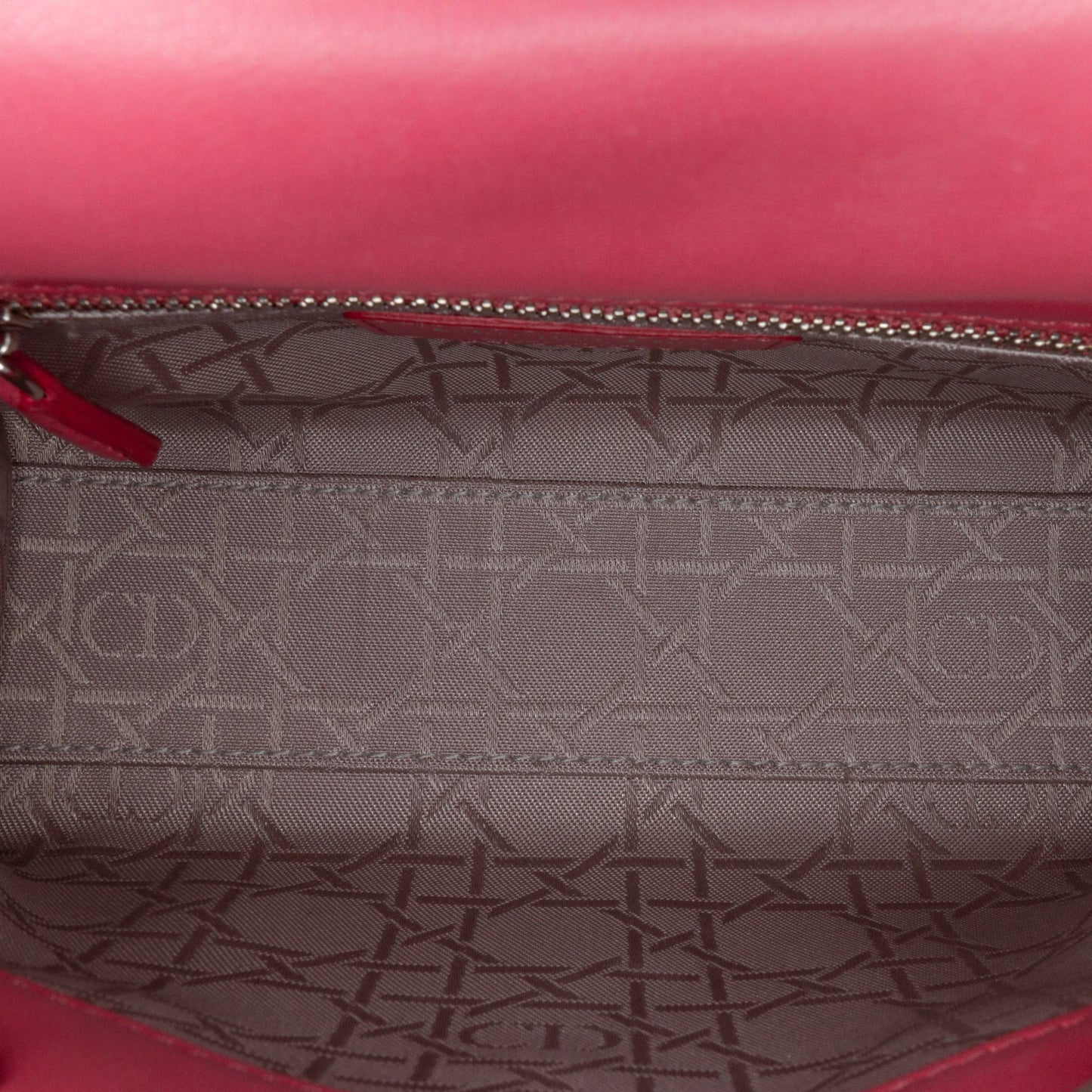 Dior Lady Dior Quilted Leather Shoulder Bag