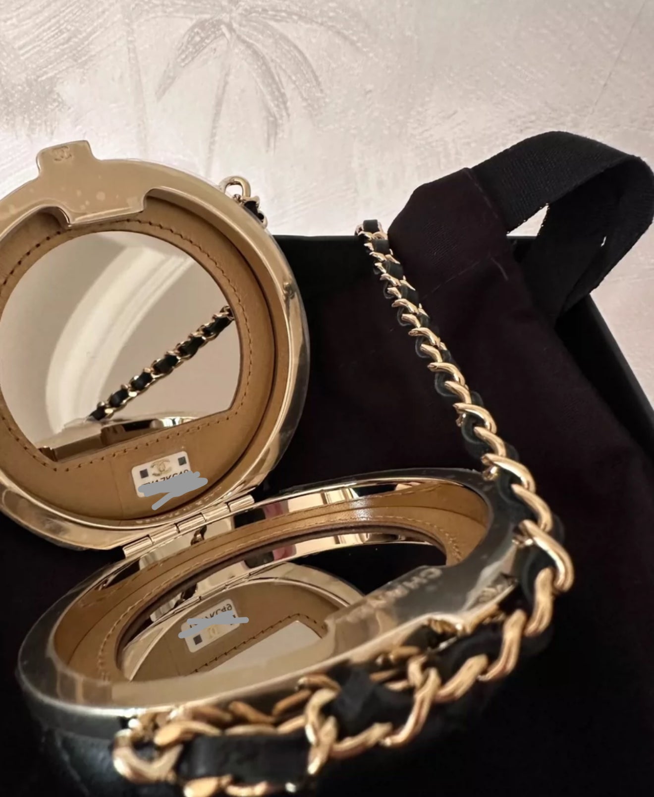 Chanel Clutch - Rovelle Bags