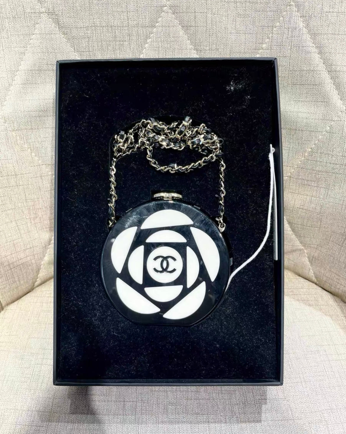 Chanel Clutch - Rovelle Bags