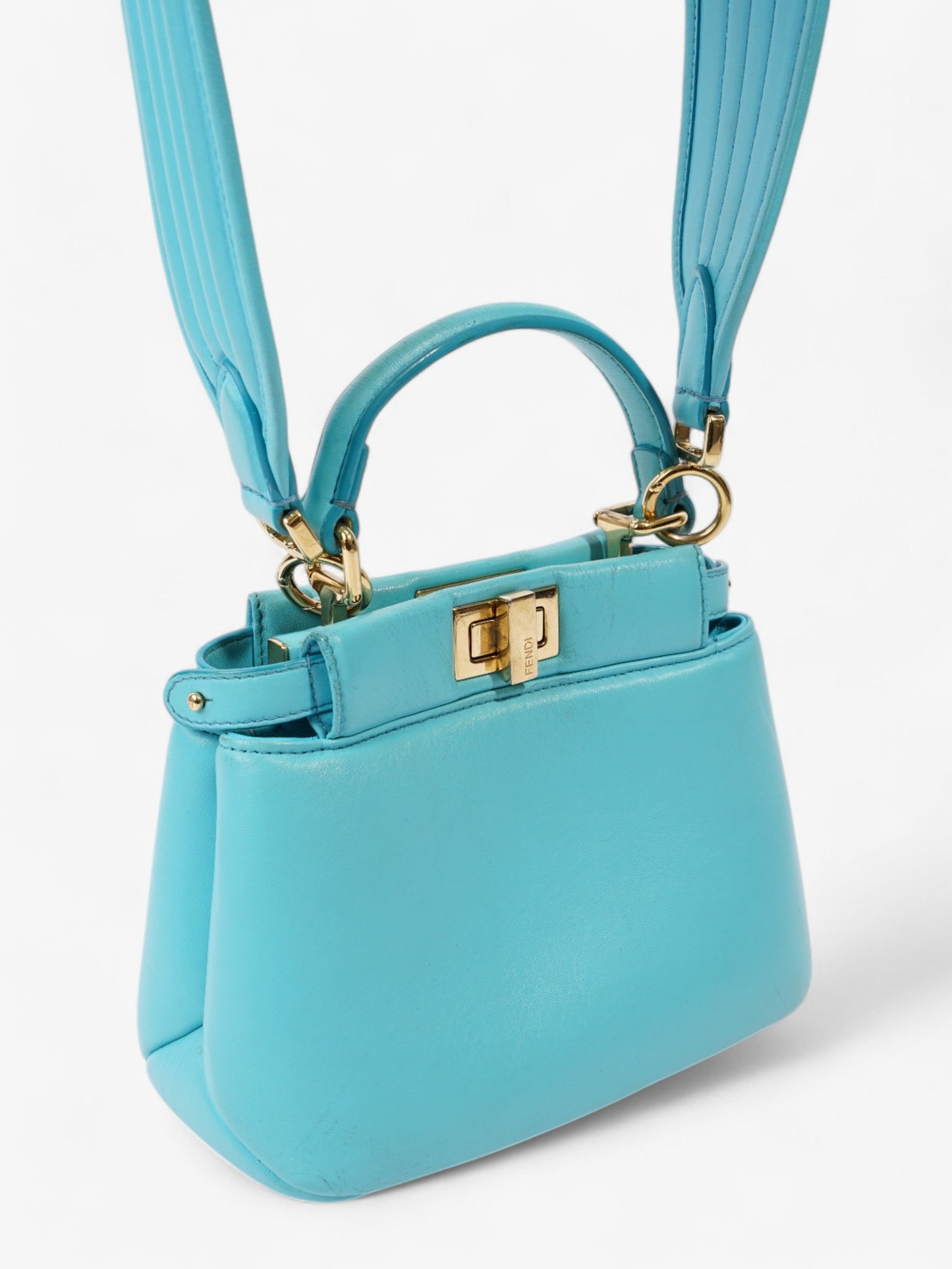 Fendi Peekaboo Handbag - Rovelle Bags