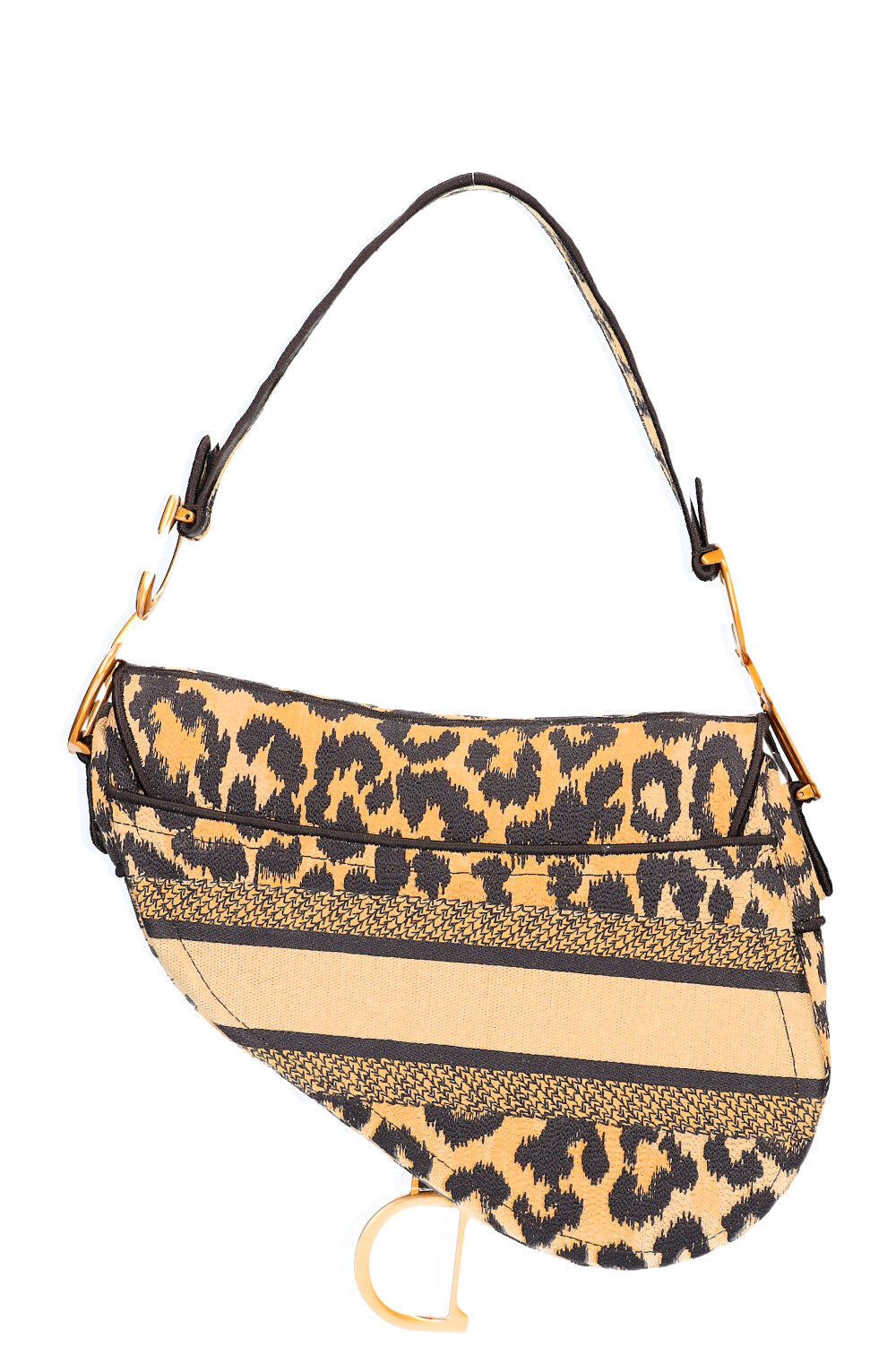 Dior Saddle Crossbody - Rovelle Bags