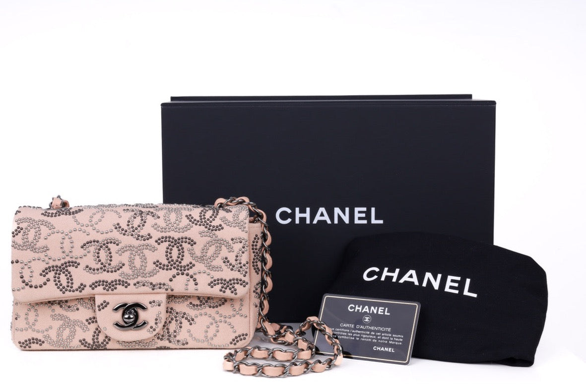 Chanel Classic Flap Shoulder Bag - Rovelle Bags