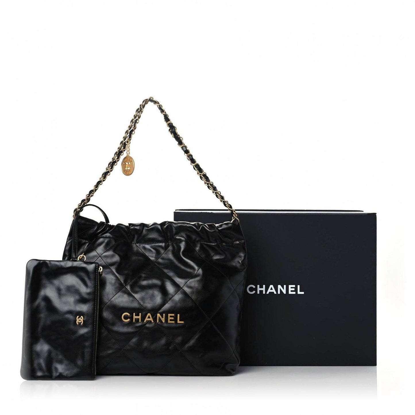 Chanel Shoulder Bag - Almora Bags