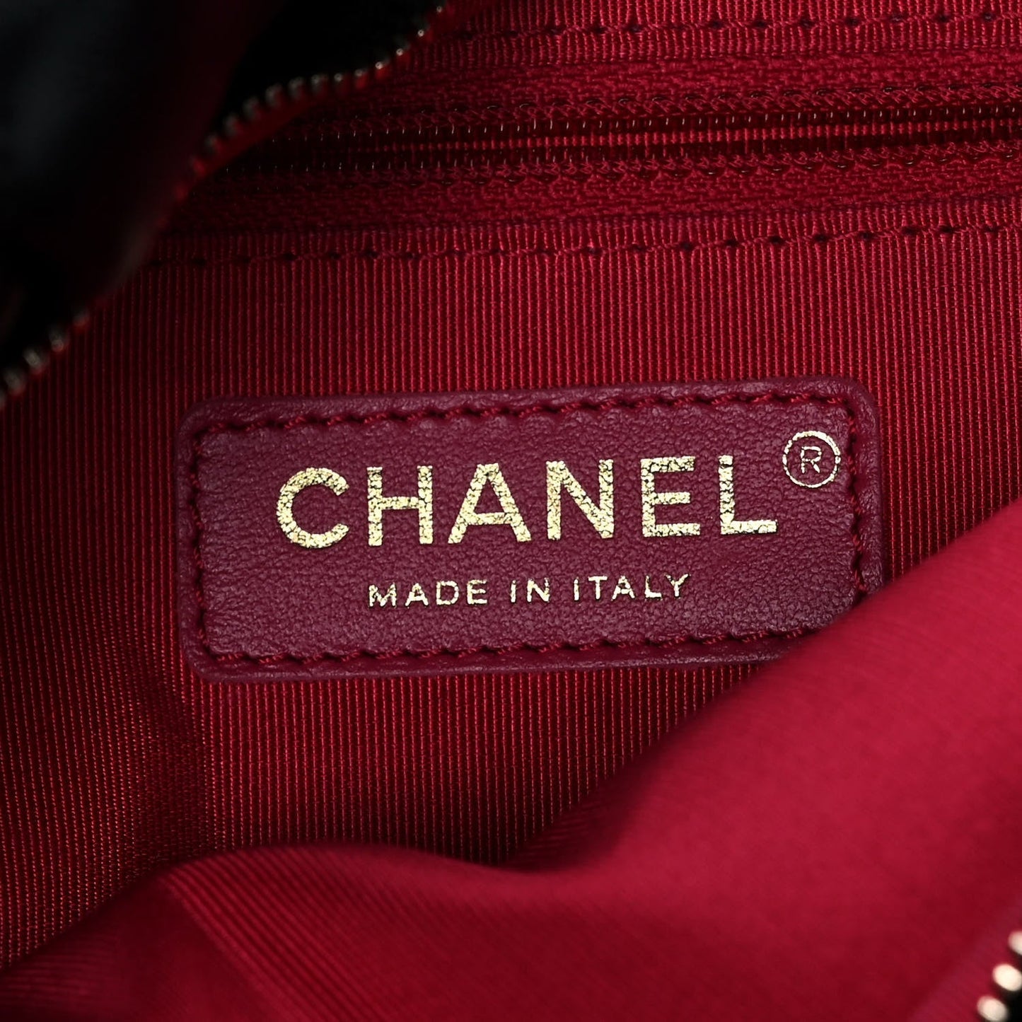 Chanel QUILTED CALFSKIN DOUBLE Hobo Bag - Rovelle Bags