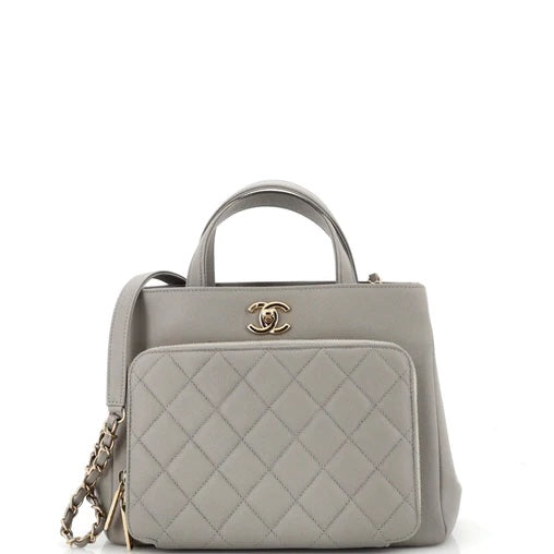 Chanel Business Affinity Tote Bag - Rovelle Bags