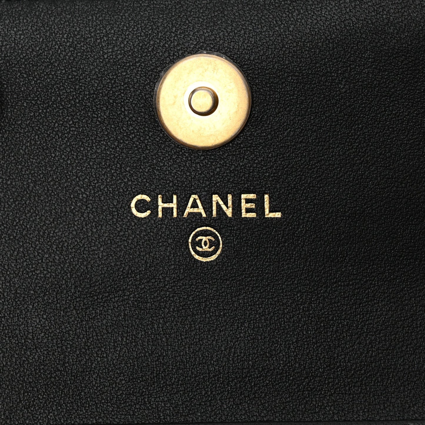 Chanel LAMBSKIN QUILTED PEARL Clutch Bag - Rovelle Bags