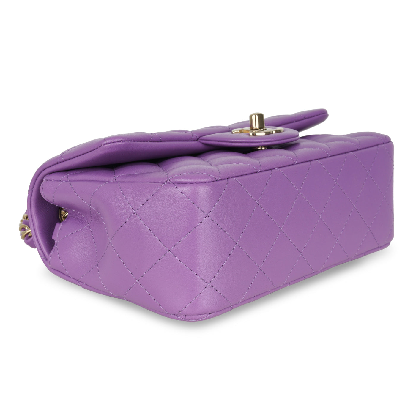 Chanel Classic Flap Shoulder Bag - Rovelle Bags