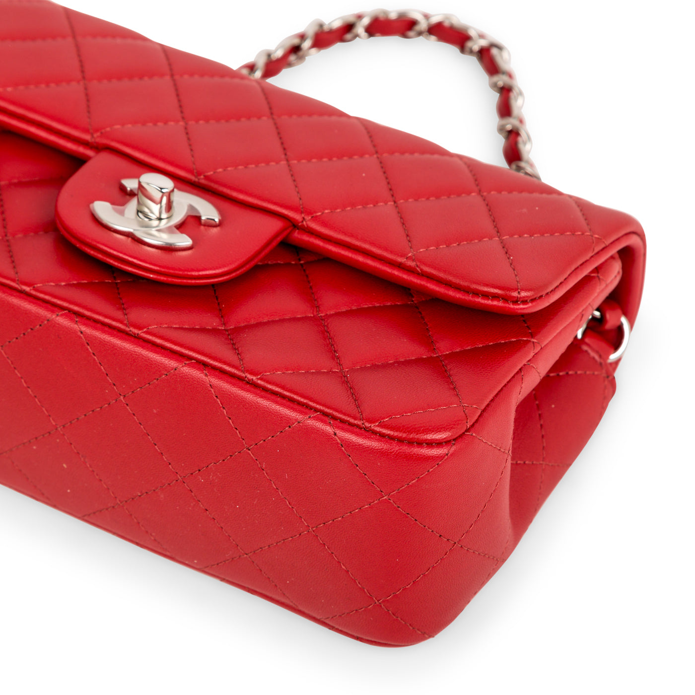 Chanel Classic Flap Shoulder Bag - Rovelle Bags