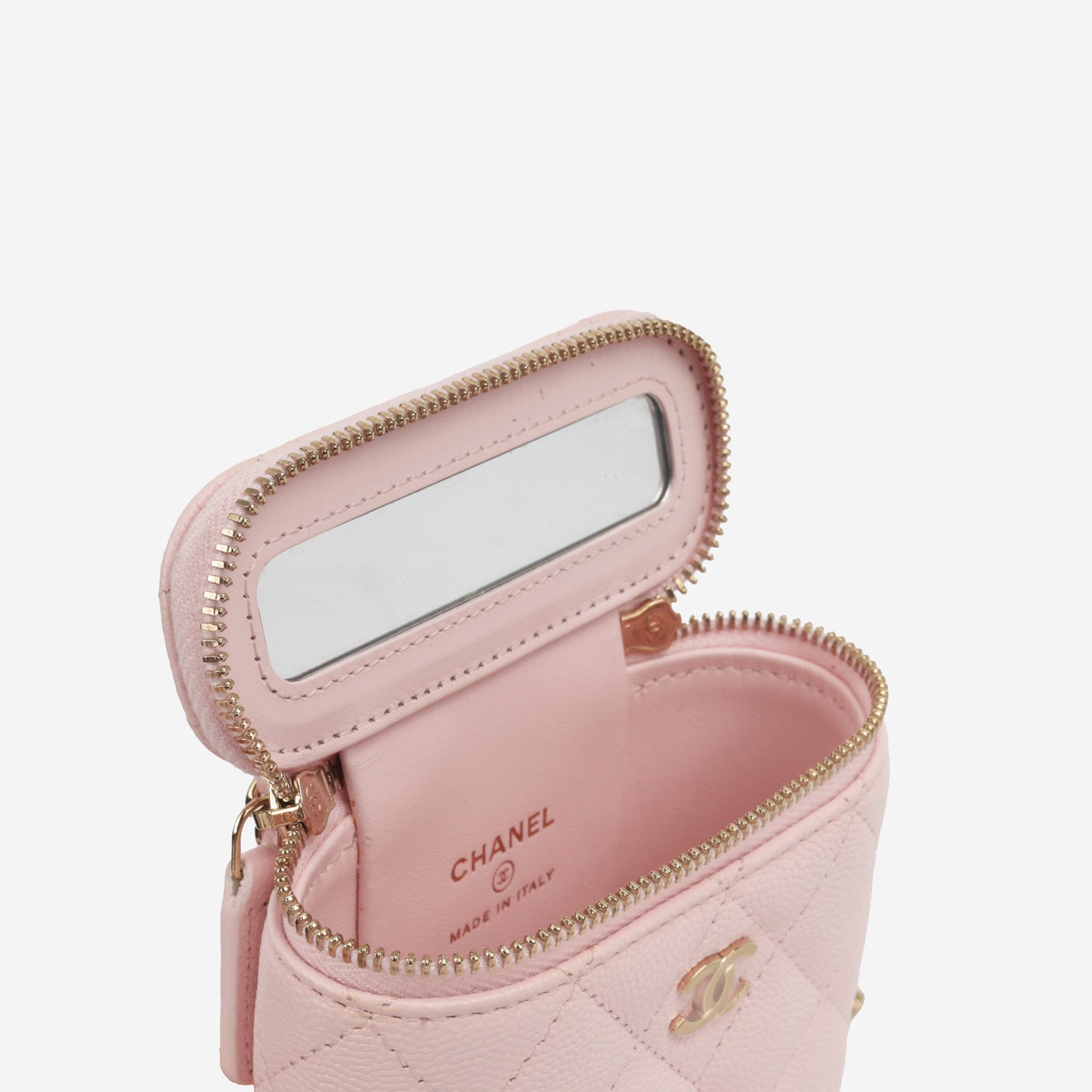 Chanel Vanity Clutch - Rovelle Bags