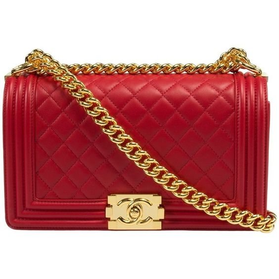 Chanel Boy Flap Bag - Rovelle Bags