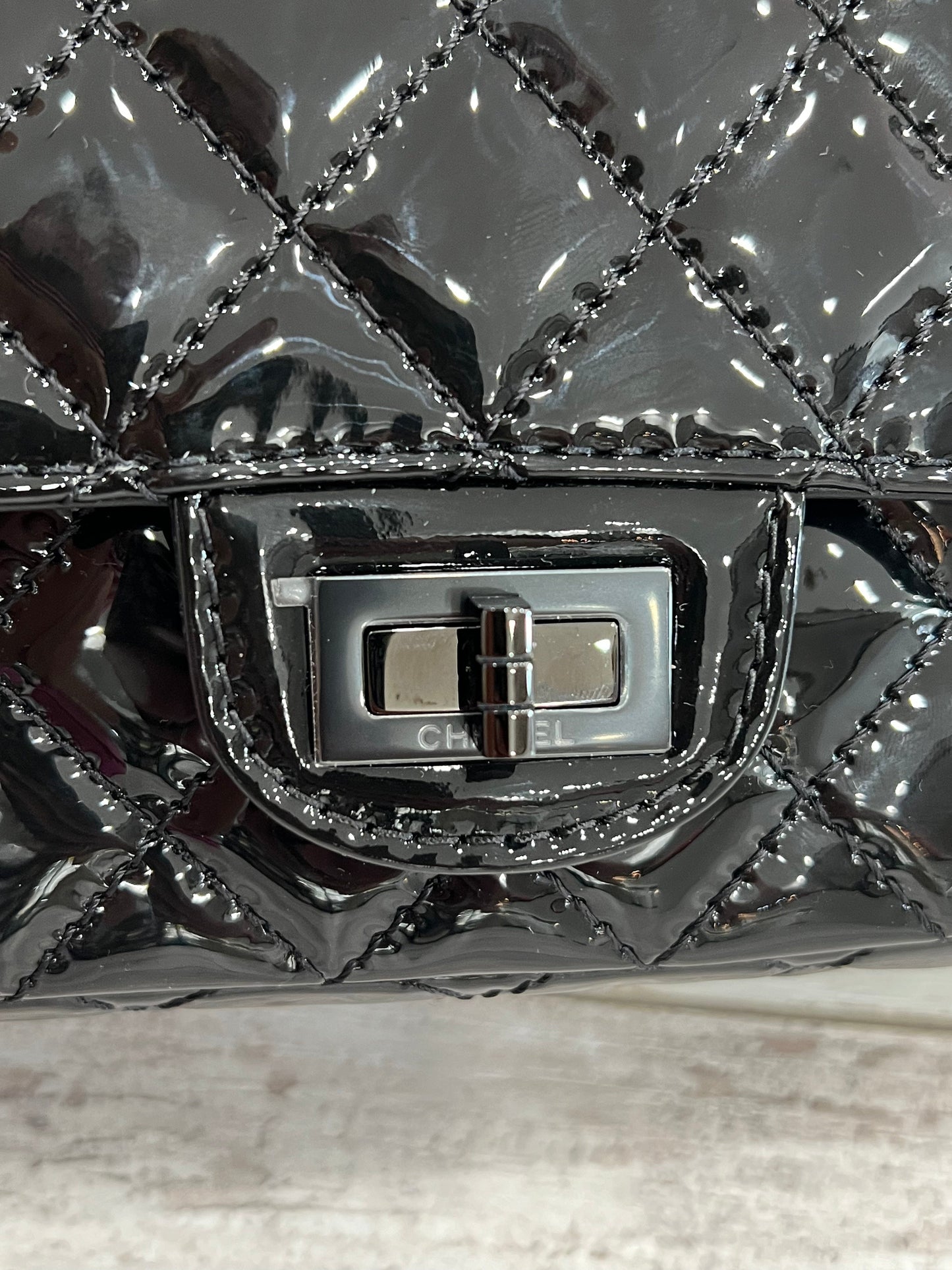 Chanel Mini Flap Flap Bag - Rovelle Bags