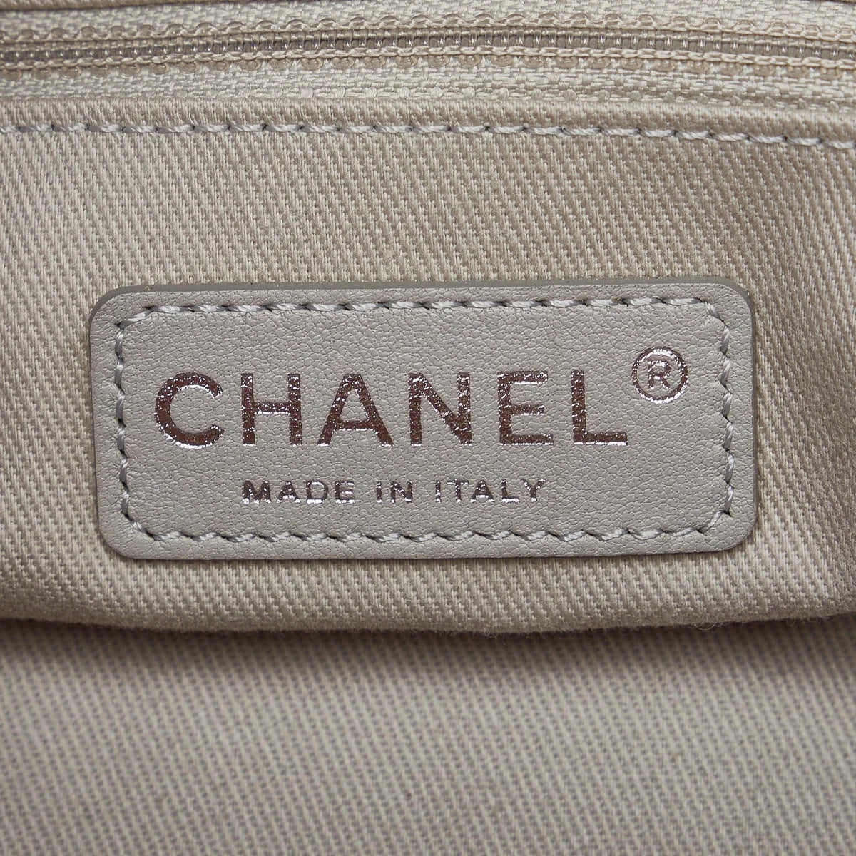 Chanel QUILTED CALFSKIN LEATHER Tote Bag - Rovelle Bags