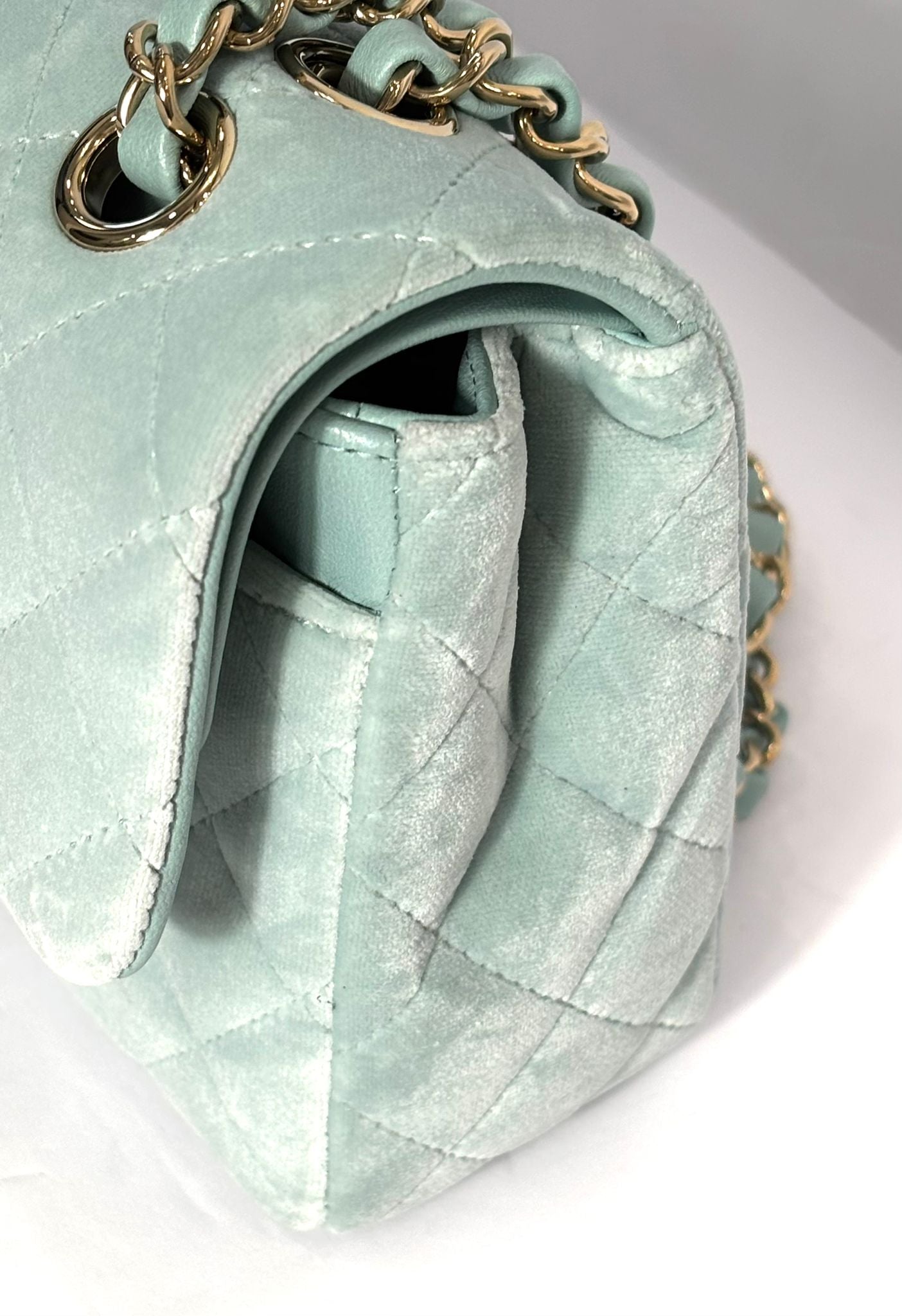 Chanel Mini Flap Flap Bag - Rovelle Bags