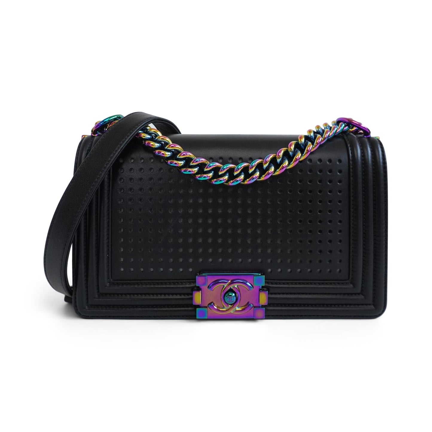 Chanel 'LED Boy Bag' Handbag - Rovelle Bags