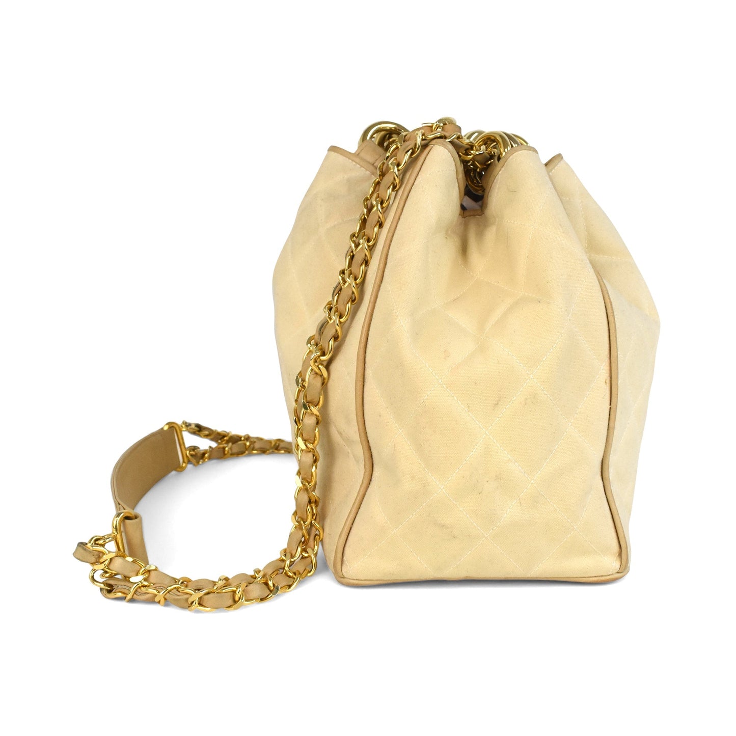 Chanel Bucket Bucket Bag - Rovelle Bags