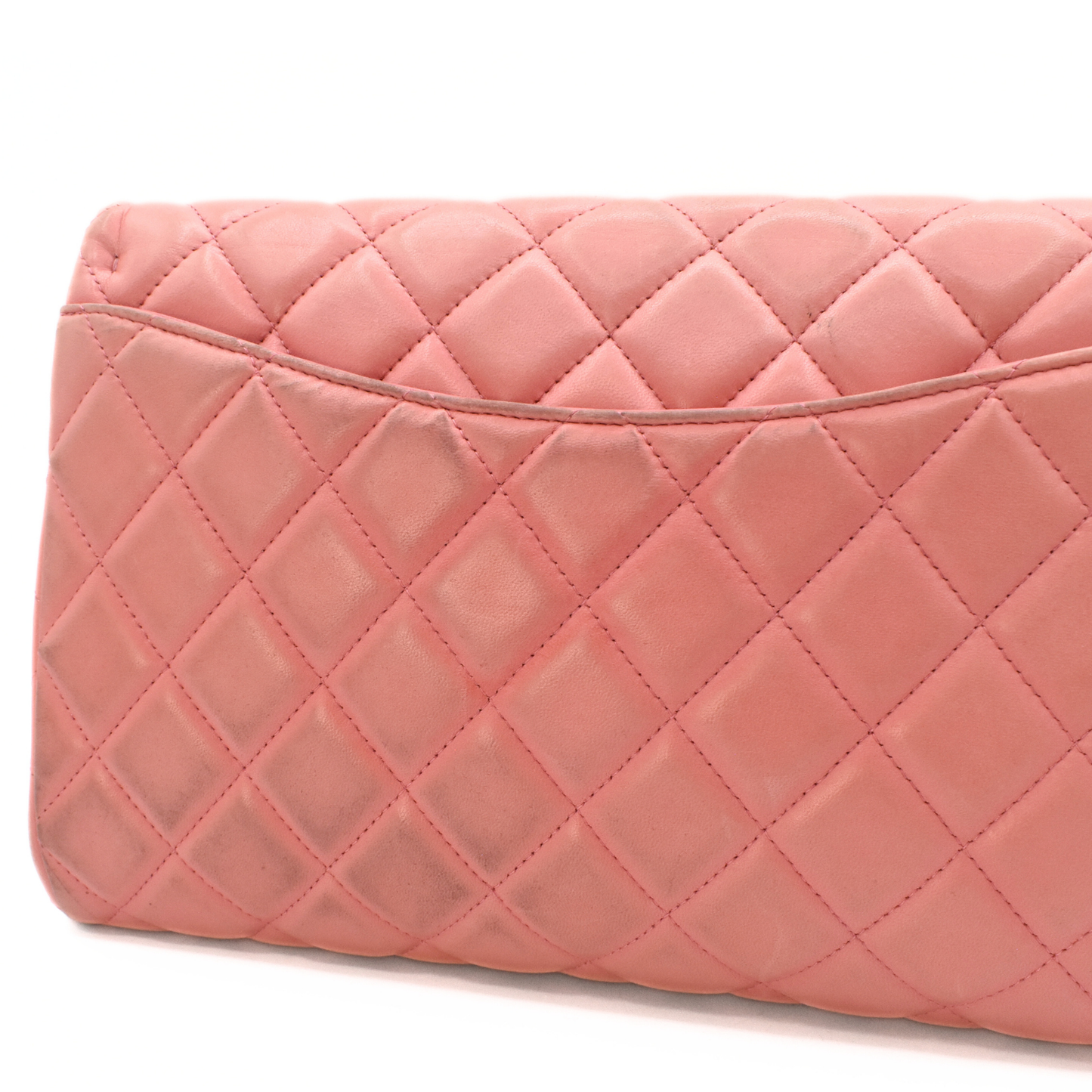 Chanel 'Timeless Clutch on Chain' Handbag - Rovelle Bags