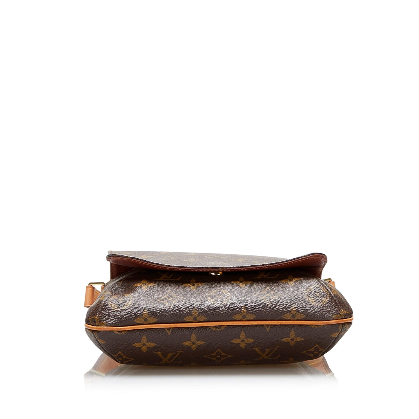 Louis Vuitton Monogram Musette Salsa Short Strap Shoulder Bag