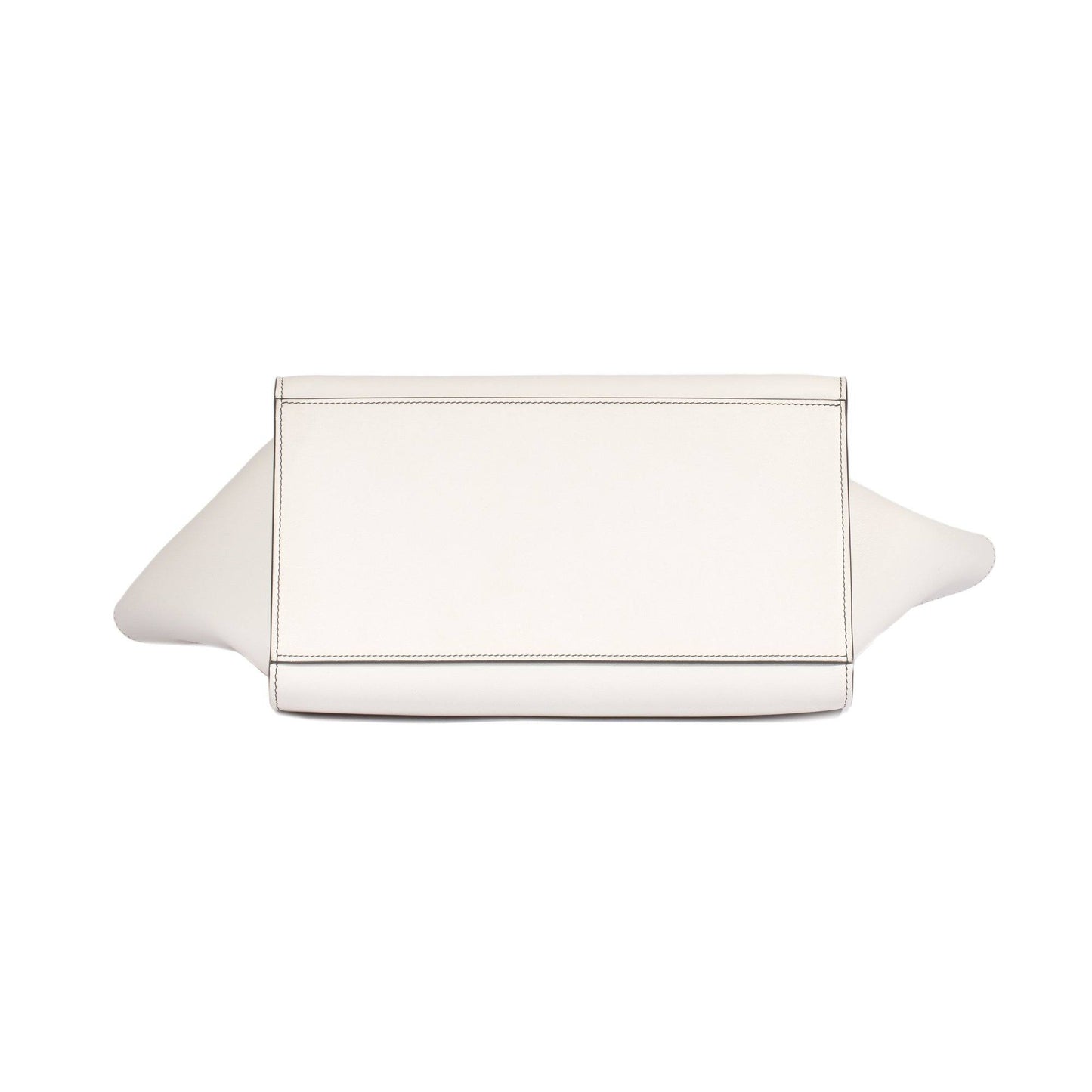 Celine Bicolour Small Trapeze Bag