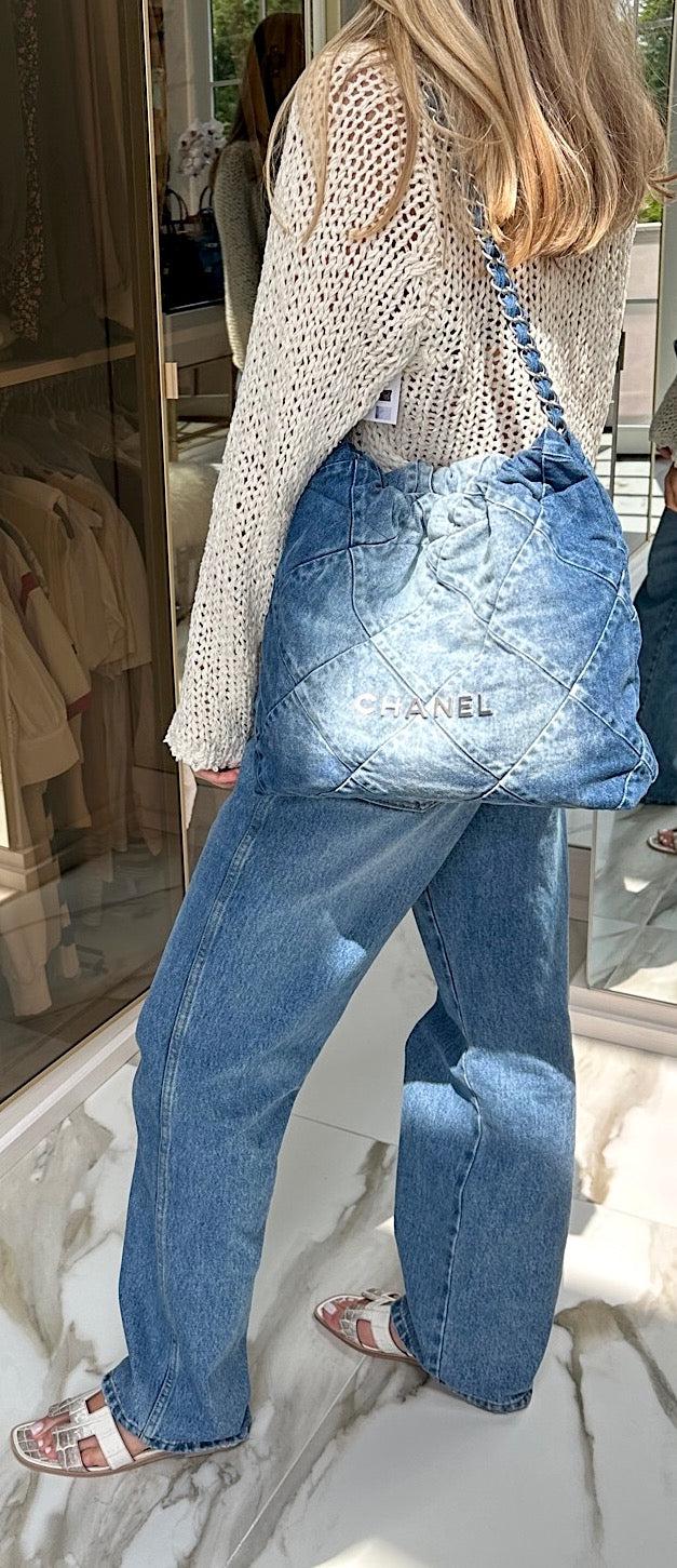 Chanel 22 Handbag - Rovelle Bags