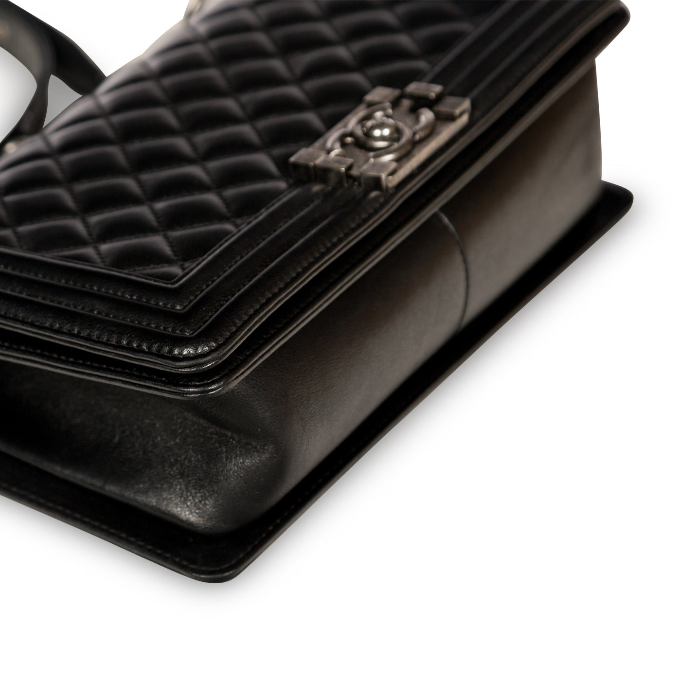 Chanel Boy Bag Shoulder Bag - Rovelle Bags