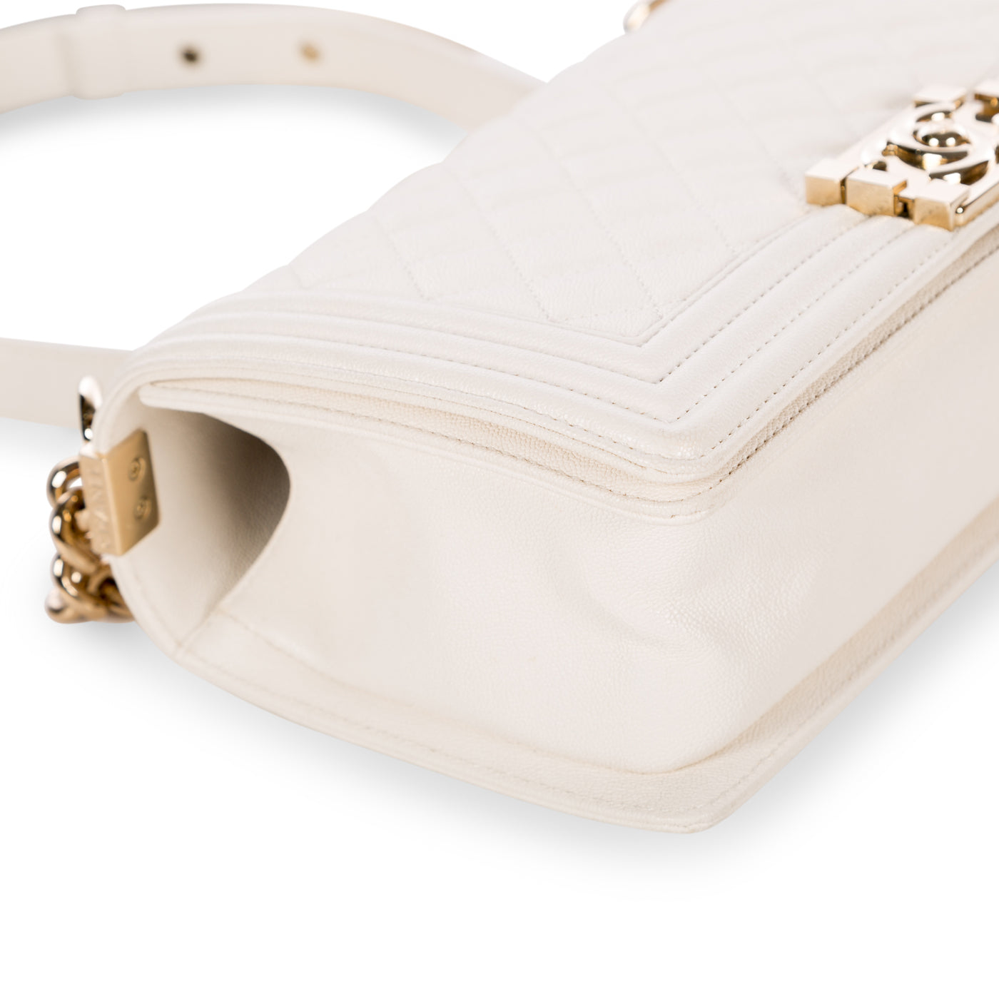 Chanel Boy Bag Shoulder Bag - Rovelle Bags